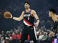 НБА. Дени Авдия набрал 15 очков. Рекорд Камара 