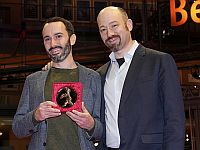 Фильм об израильской заложнице получил Серебряного медведя Берлинале