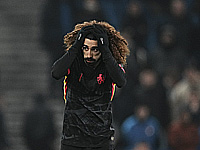 Чемпионат Англии. 