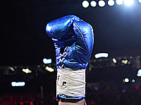 Бокс. Израильтянин Давид Алавердян победил в Лас-Вегасе