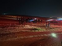 ДТП в Негеве, погиб мужчина