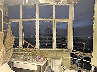 Власти РФ заявляют о жертвах в результате массированной атаки БПЛА на Москву
