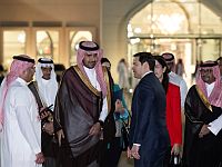 Госсекретарь США Рубио прибыл в Саудовскую Аравию на переговоры с украинской делегацией