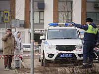 Последствия беспрецедентной атаки БПЛА на Москву. Фоторепортаж