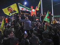 Договор курдов и новых властей Сирии. Подробности