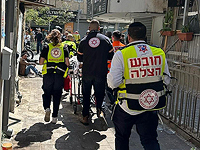 Вооруженное нападение в Петах-Тикве, тяжело ранен мужчина