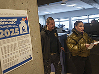 В Гренландии на фоне заявлений Трампа о возможной аннексии проходят парламентские выборы