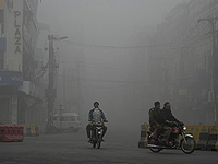 Опубликован рейтинг 20 самых загрязненных городов в мире. 19 из них расположены в Азии