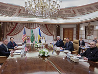 Украина выразила готовность принять предложение США о немедленном прекращении огня на 30 дней