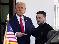 Трамп пригласил Зеленского в Белый дом