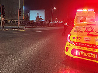 В Тель-Авиве автобус сбил мужчину, состояние пострадавшего критическое