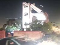 В Калькилии взорван дом террориста-убийцы