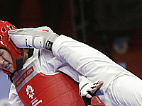 Тхэквондо. Израильтянин стал победителем турнира в Нидерландах