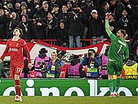 Лига чемпионов. Доннарумма остановил 