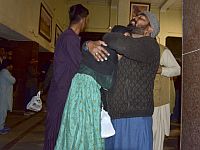 Пакистанские СМИ: из захваченного поезда освобождены 155 заложников