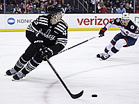 НХЛ. Достижения Пастрнака и Люка Хьюза. Волевая победа 