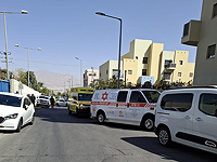 В Эйлате погиб молодой мужчина