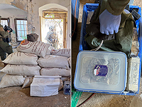 ЦАХАЛ: за ночь в Иудее и Самарии задержали 12 подозреваемых в терроре