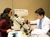 Окулисты смогут использовать ИИ для определения риска деменции с помощью сканирования глаз