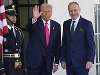 Дональд Трамп: 