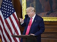 Дональд Трамп: 