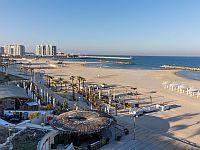 Летняя жара в марте. Надолго ли такая погода в Израиле