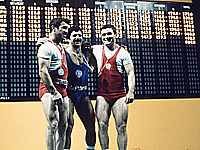 Умер легендарный тяжелоатлет, двукратный олимпийский чемпион