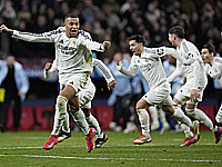 Лига чемпионов. 