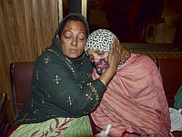 В Пакистане освобождены заложники, захваченные террористами-белуджами