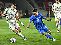 Состав сборной Израиля на отборочные матчи чемпионата мира по футболу