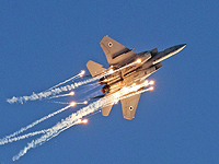 Нанесены авиаудары по штабу 