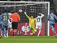 Дубль Яремчука. Вылет 