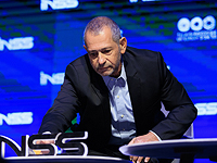 Экс-глава ШАБАКа Надав Аргаман