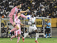 Месси забил. 