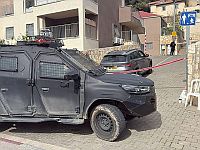 В Карней-Шомроне автомобиль сбил пятилетнего мальчика
