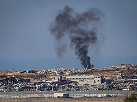 ЦАХАЛ подтвердил нанесение удара по террористам в Газе