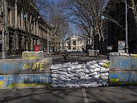 В Одессе застрелен активист Демьян Ганул