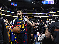 Стефен Карри улучшил рекорд НБА