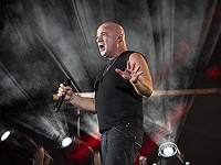 Солист хэви-метал-группы Disturbed опубликовал колонку, посвященную Ярдену Бибасу