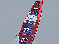 Виндсерфинг. Израильтянки завоевали золотую и серебряную медали в Кадисе