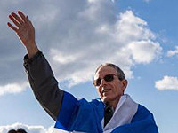 Давид Д’Ор и Гай Пелед выпустили песню вместе с освобожденным заложником Охадом бен Ами