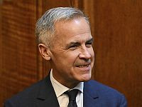 Марк Карни официально вступил в должность премьер-министра Канады