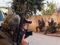 526-й день войны, 56-й день перемирия: обстрелы в Газе, операции в Иудее и Самарии