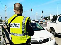 Делегация сирийских друзов прибывает в Пкиин: полиция обеспечивает безопасность