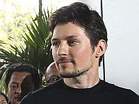 Сооснователь Telegram Павел Дуров покинул Францию