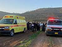 ДТП в Западной Галилее, серьезно травмирован мужчина