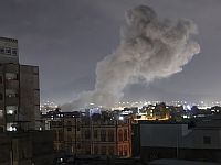 После американского удара по целям в Йемене хуситы ответили Трампу на иврите