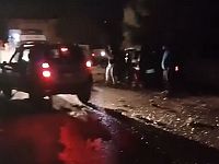 Источники: ночью был нанесен авиаудар по автомобилю на юге Ливана