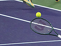 Теннис. Израильтянин стал победителем турнира на Кипре