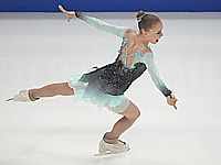 Фигурное катание. Израильские юниоры стали победителями турнира в Румынии